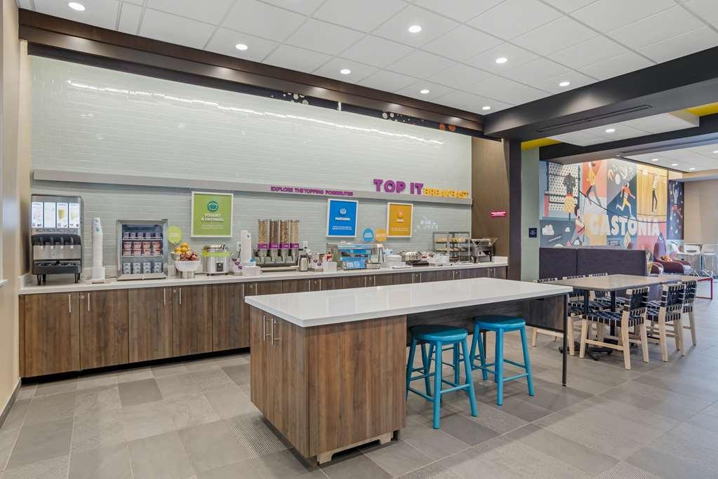 Tru By Hilton Gastonia Hotel Ресторант снимка