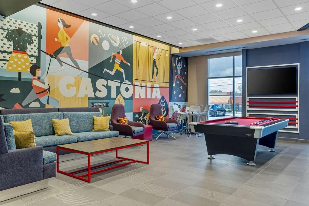 Tru By Hilton Gastonia Hotel Интериор снимка